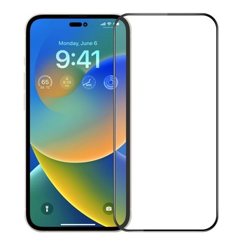 3D Tvrdené sklo pre iPhone 14 Pro Max