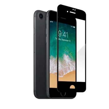3D Tvrdené sklo pre iPhone SE 2020