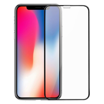 3D Tvrdené sklo pre iPhone Xs