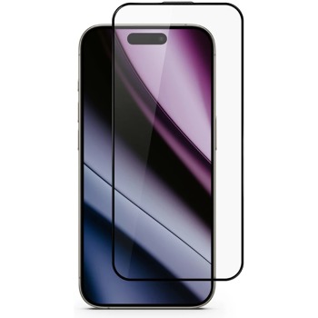 3D Tvrdené sklo pre iPhone 16 Pro Max