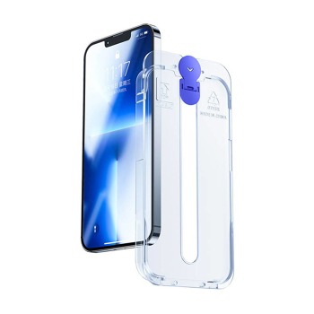 Celoplošné tvrdené sklo Joyroom JR-H03 pre Apple iPhone 14 Plus 6,7 "