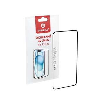 Gushield 3D ochranné sklo pre iPhone 14 Pro Max
