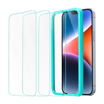 Tvrzené sklo ESR pro iPhone 13 Pro Max 1 ks (čire)