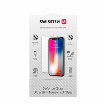 OCHRANNÉ TVRDENÉ SKLO SWISSTEN PRE SAMSUNG GALAXY S24 PLUS 5G RE 2,5D