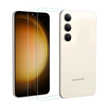 Tvrdené sklo ESR pre Samsung S23 1 ks (číre)