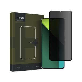 Diskrétne tvrdené sklo Hofi Anti Spy Glass Pro+ Samsung Galaxy S23 FE Privacy