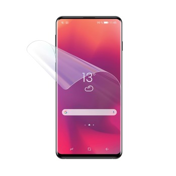 TPU fólie na displej FIXED Invisible Protector pre Samsung Galaxy S22 Ultra 5G, 2ks v balení