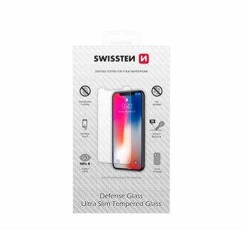 OCHRANNÉ TEPLOVANÉ SKLO SWISSTEN PRE SAMSUNG S908 GALAXY S22 ULTRA 5G RE 2,5D