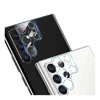 Tvrdené sklo pre kameru Samsung Galaxy S22 Ultra 5G