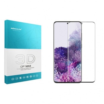 Nillkin 3D CP+ Max Sklo pre Samsung Galaxy S20 - Čierne