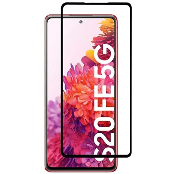 3D Tvrdené sklo pre Samsung Galaxy S20 FE 5G