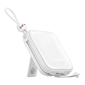 Powerbank Joyroom JR-L009 Cutie 10000mAh, 12W (biela)