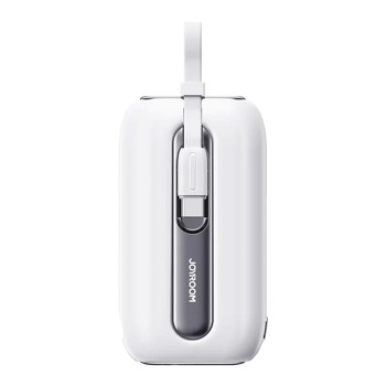 Powerbank Joyroom JR-L013 Colorful 10000mAh, 12W (biela)