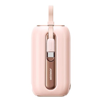 Powerbank Joyroom JR-L013 Colorful 10000mAh, 12W (ružová)