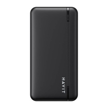 Powerbank HAVIT PB90 10000 mAh (čierna)