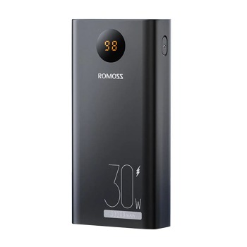 Powerbank Romoss PEA30 30000mAh (čierna)