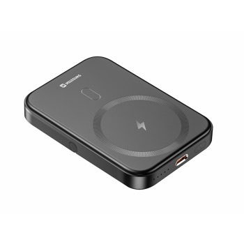 SWISSTEN POWER BANK PD 20W 5000 mAh (kompatibilný s MagSafe)