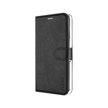 Puzdro typu kniha FIXED Opus pre OnePlus 13, čierne