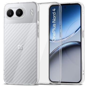 Tech-Protect Flexair Hybridný kryt pre OnePlus Nord 4 5G Clear
