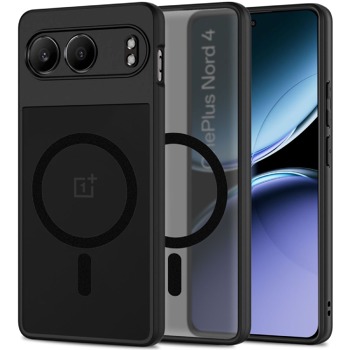 Kryt Tech-Protect Magmat Magsafe pre OnePlus Nord 4 5G - matný čierny
