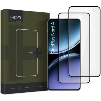 Tvrdené sklo Hofi Glass Pro+ pre OnePlus Nord 4 5G 2-PACK