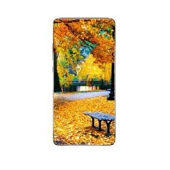 Silikonový kryt na mobil OnePlus Nord