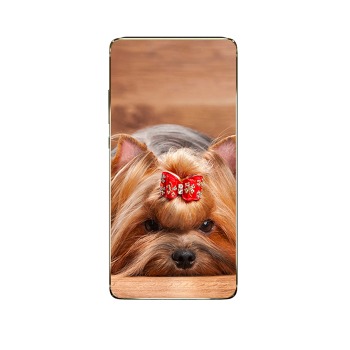 Silikonový kryt na mobil OnePlus Nord