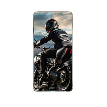 Silikonový kryt na OnePlus Nord