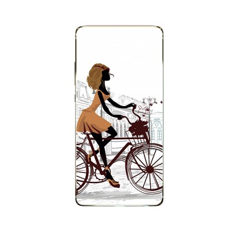 Silikonový kryt pro mobil OnePlus Nord