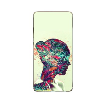 Silikonový kryt pro mobil OnePlus Nord