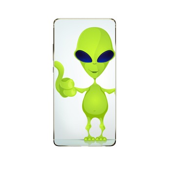 Silikonový obal pro OnePlus Nord CE 3 5G