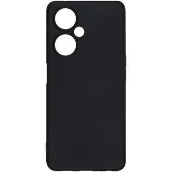 Čierny silikónový kryt pre OnePlus Nord CE 3 5G