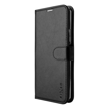 Pouzdro typu kniha FIXED Opus pro OnePlus 12R - Černé